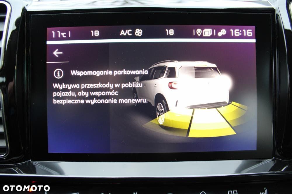 Citroën C5 Aircross - 22