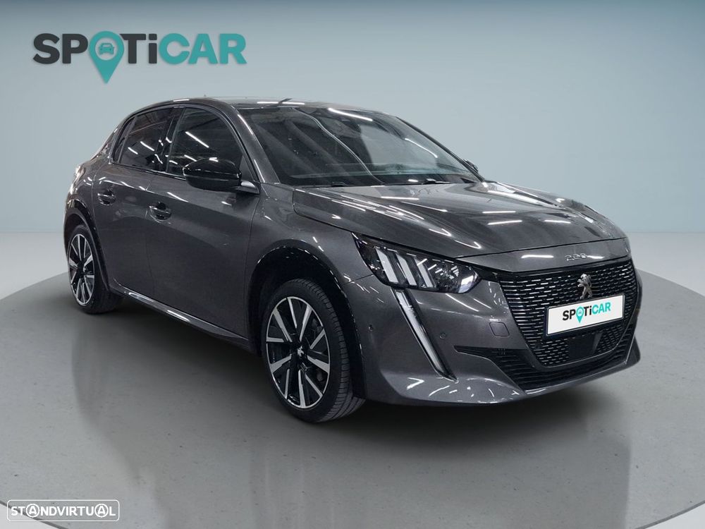 Peugeot 208 1.2 PureTech GT EAT8 - 10