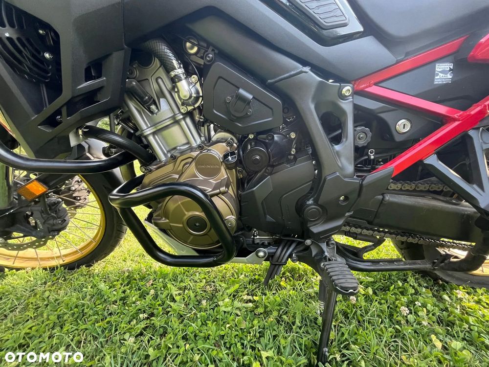 Honda CRF - 6