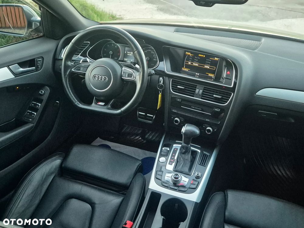 Audi A4 Limousine 2.0 TFSI Quattro S tronic - 11