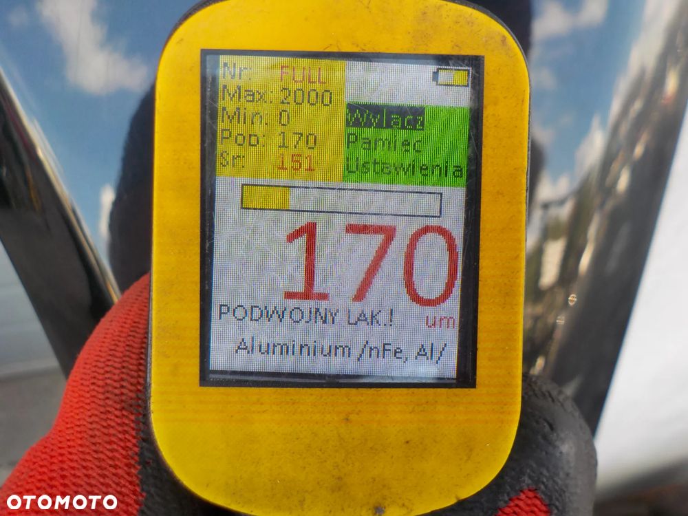 BMW SERIA 7 F01 740D 3.0 D M-PAKIET  PRZÓD MASKA ZDERZAK BŁOTNIKI PAS PRZEDNI Z CHŁODNICAMI LAMPY XENON UK PO POPRAWKACH LAKIERNICZYCH - 8