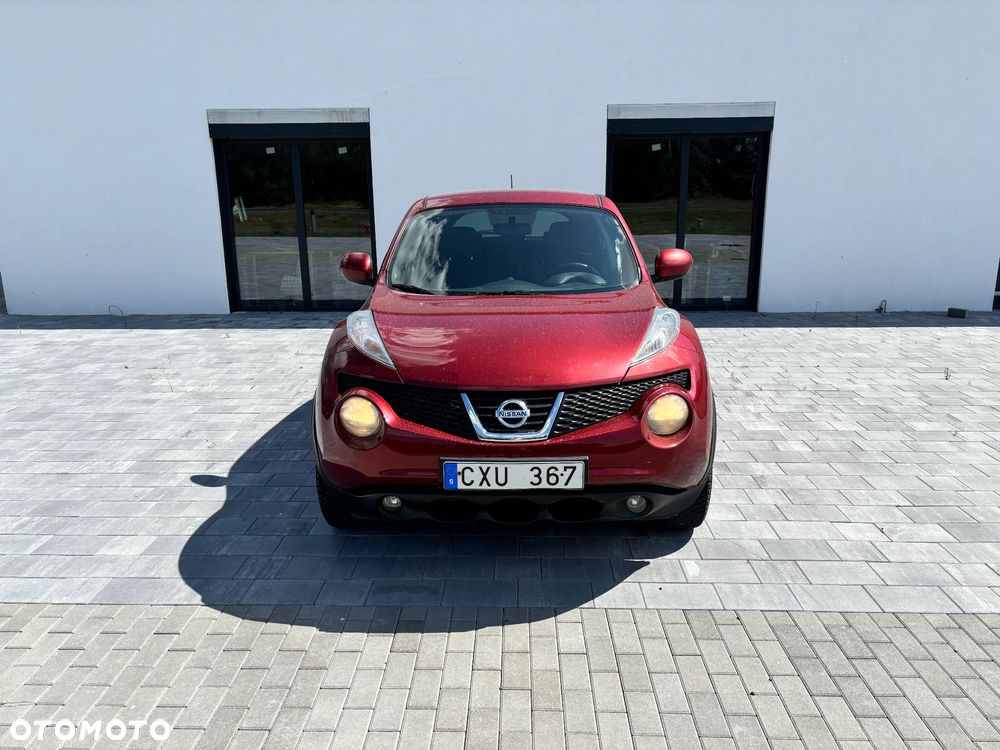 Nissan Juke 1.6 DIG-T Acenta - 2