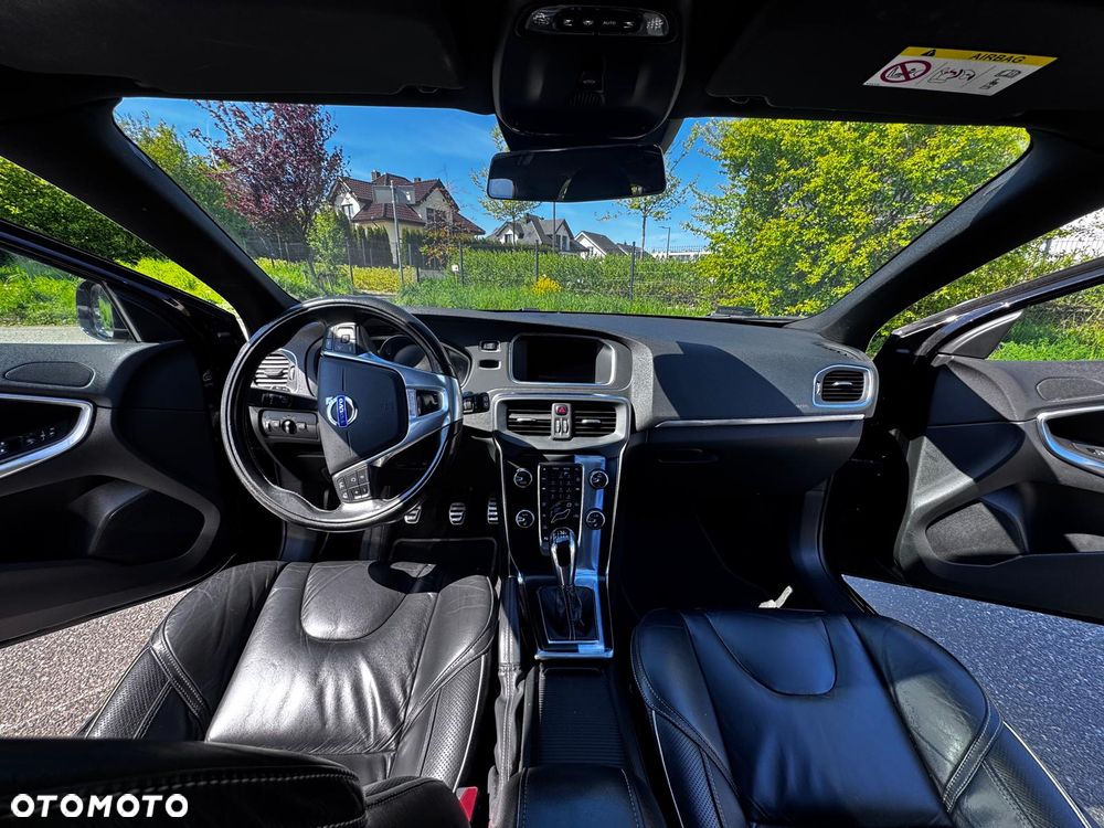 Volvo V40 D4 Drive-E Summum - 8