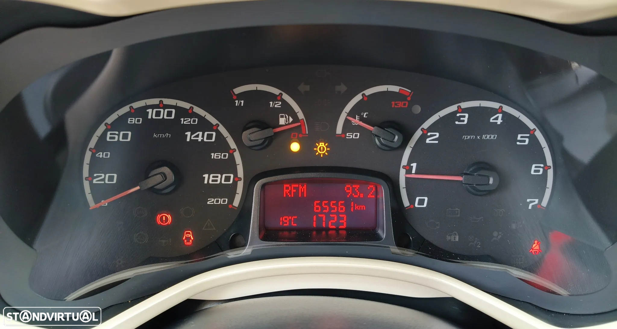 Ford KA 1.2 Titanium - 12