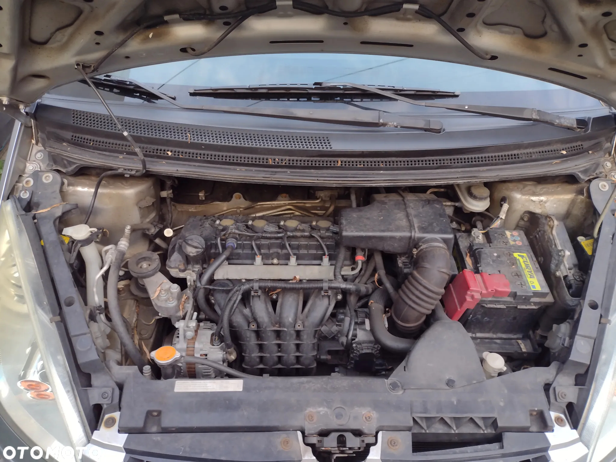 Mitsubishi Colt CZ3 1.3 Motion - 14