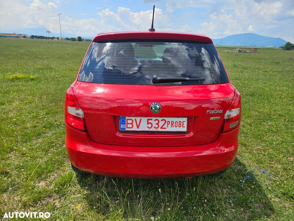Skoda Fabia - 12