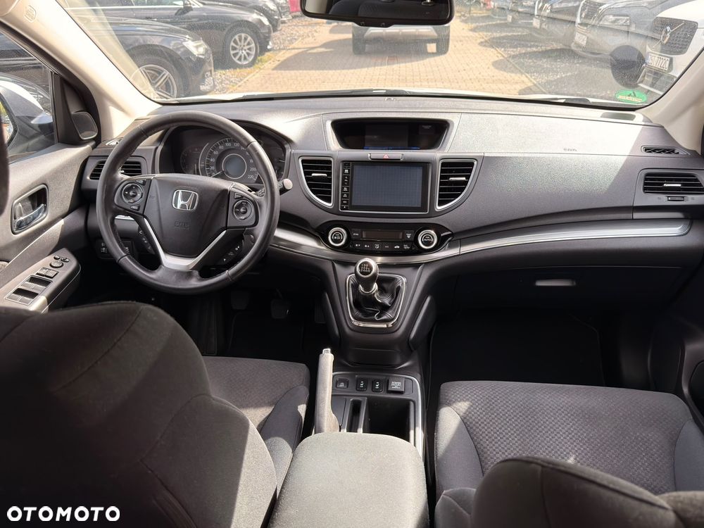 Honda CR-V 1.6i DTEC 2WD Comfort - 15