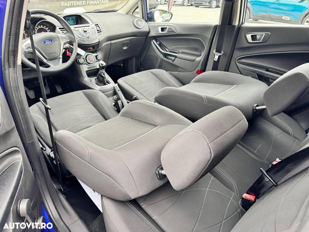 Ford Fiesta 1.0 Titanium - 20
