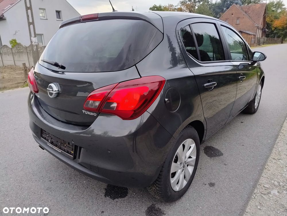 Opel Corsa 1.4 Turbo (ecoFLEX) Start/Stop Edition - 2