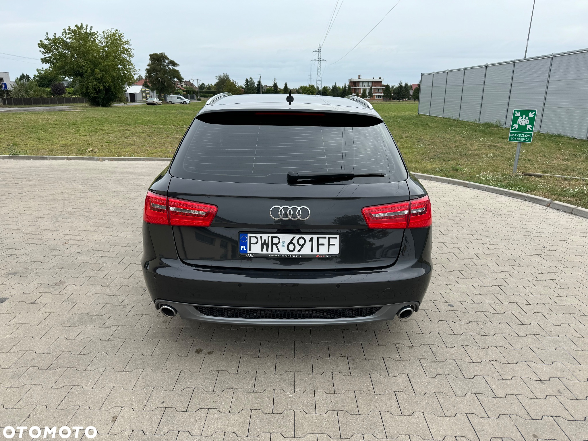 Audi A6 Avant 3.0 TDI DPF multitronic - 4