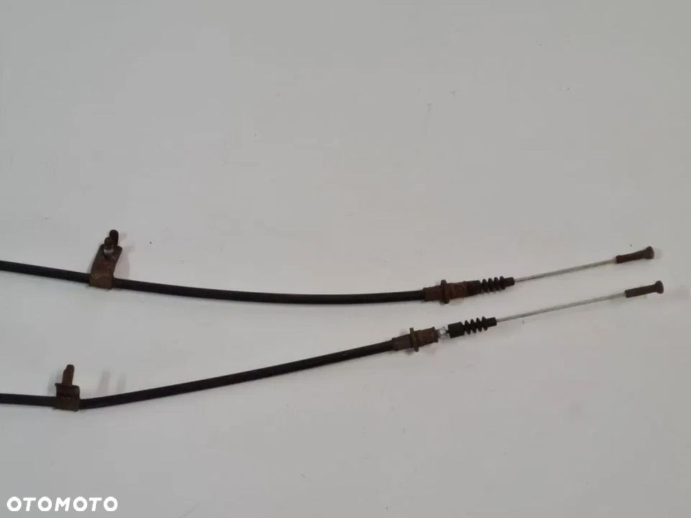 LINKI HAMULCA RĘCZNEGO MAZDA 6 III GJ 13-18r 2.2D - 5
