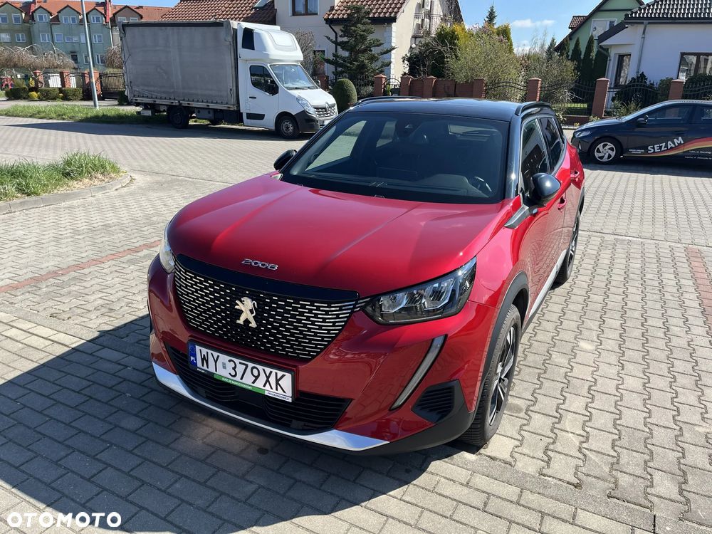 Peugeot 2008 1.2 PureTech Allure Pack S&S - 2
