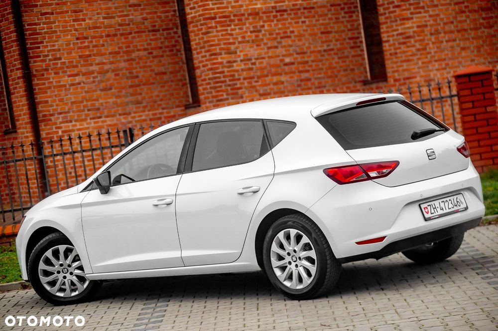 Seat Leon 1.4 TSI Start&Stop Style - 36