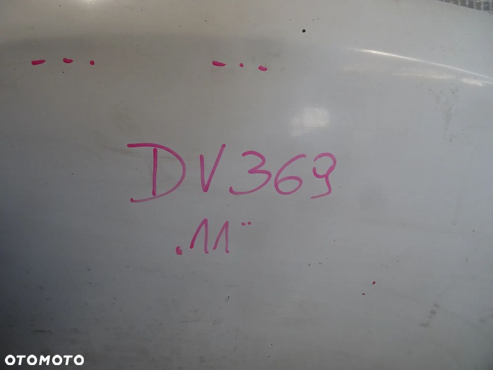 DACIA DOKKER LODGY MASKA BIALA DV369 NR 11 CZESCI ROZNE PYTAC - 4