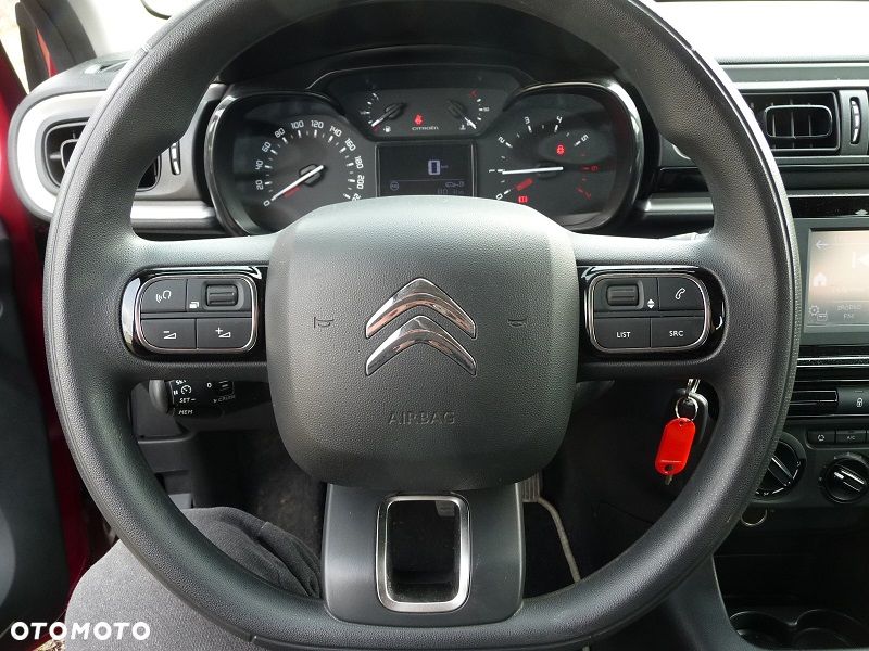 Citroën C3 Pure Tech 83 S&S FEEL PACK - 15