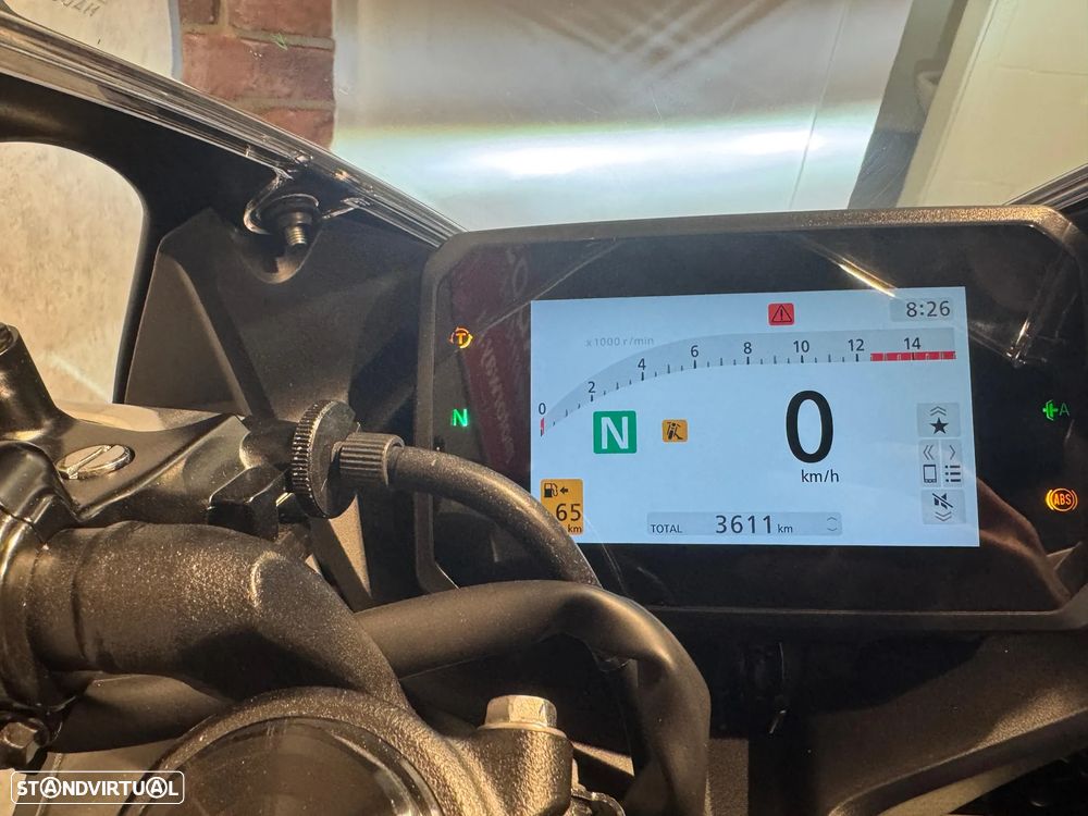 Honda CBR CBR650R - 4
