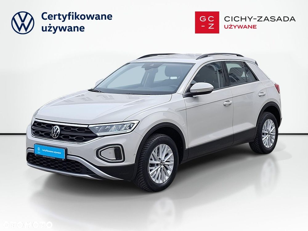 Volkswagen T-Roc 1.5 TSI Life DSG - 1