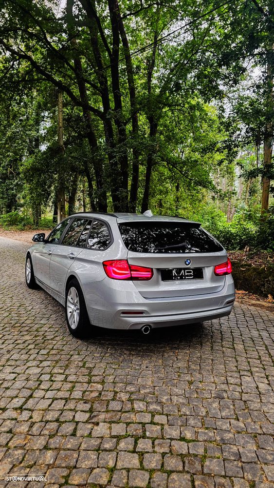 BMW 318 d Advantage Auto - 36