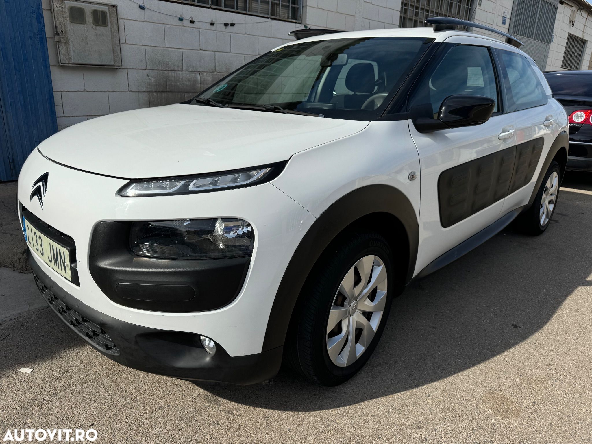 Citroën C4 Cactus PureTech 110 Stop&Start Live - 1