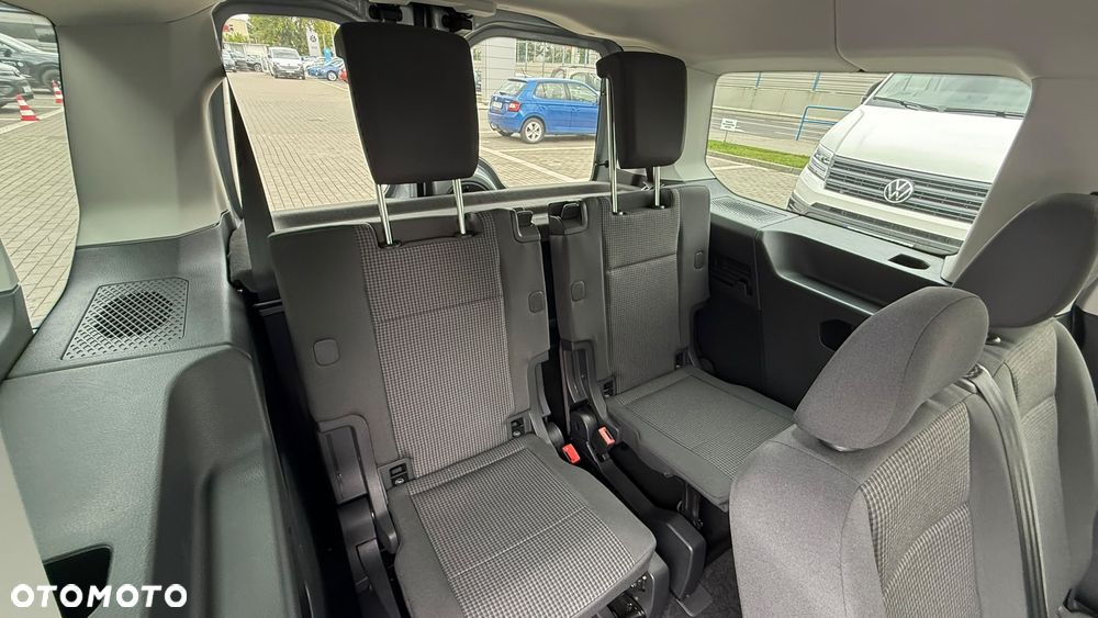 Volkswagen Caddy Maxi 2.0 TDI DSG - 8