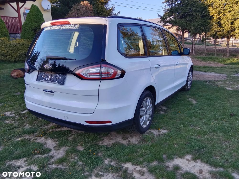 Ford Galaxy 2.0 TDCi Trend - 1