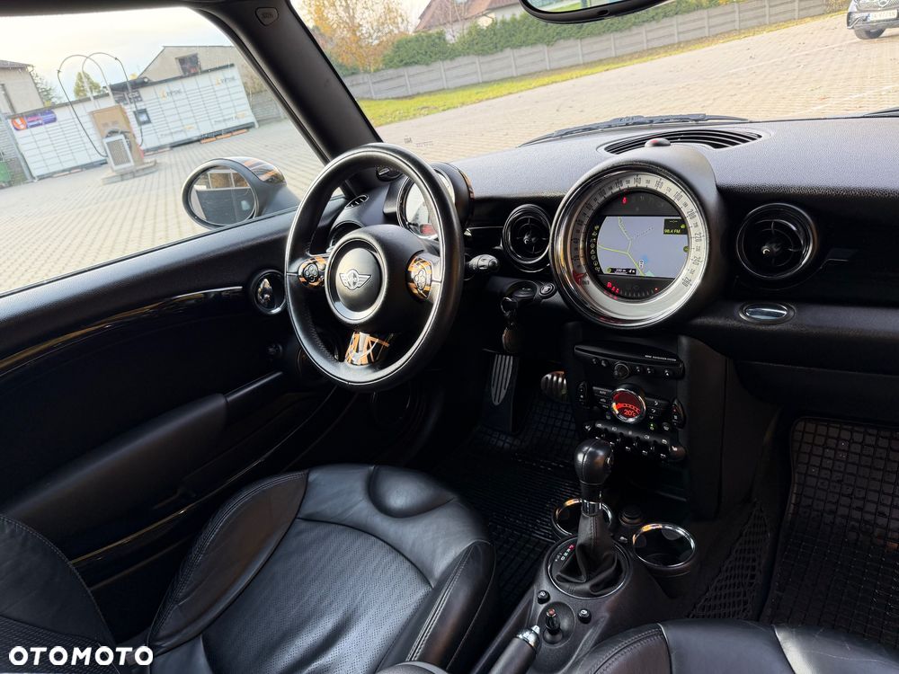 MINI Clubman Cooper SD Bond Street - 9