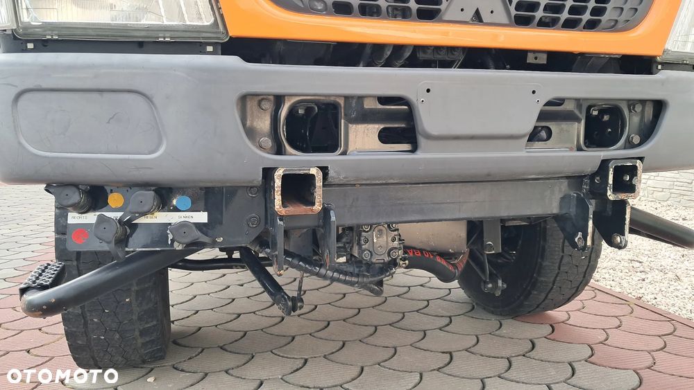 Inny PFAU Rexter A7500 4x4 - 25