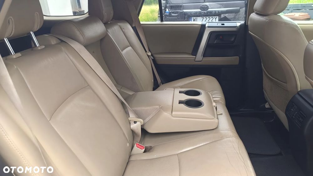 Toyota 4-Runner - 21