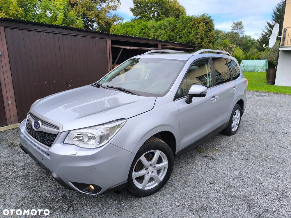 Subaru Forester 2.0X Lineartronic Platinum - 1