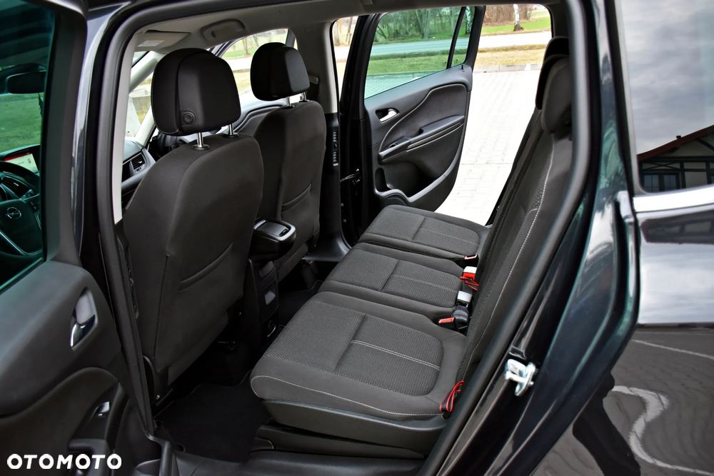 Opel Zafira 2.0 CDTI Cosmo - 27