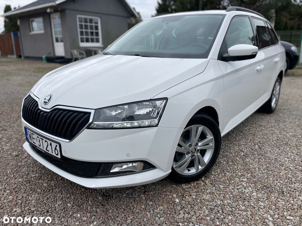 Skoda Fabia 1.0 TSI Ambition - 3