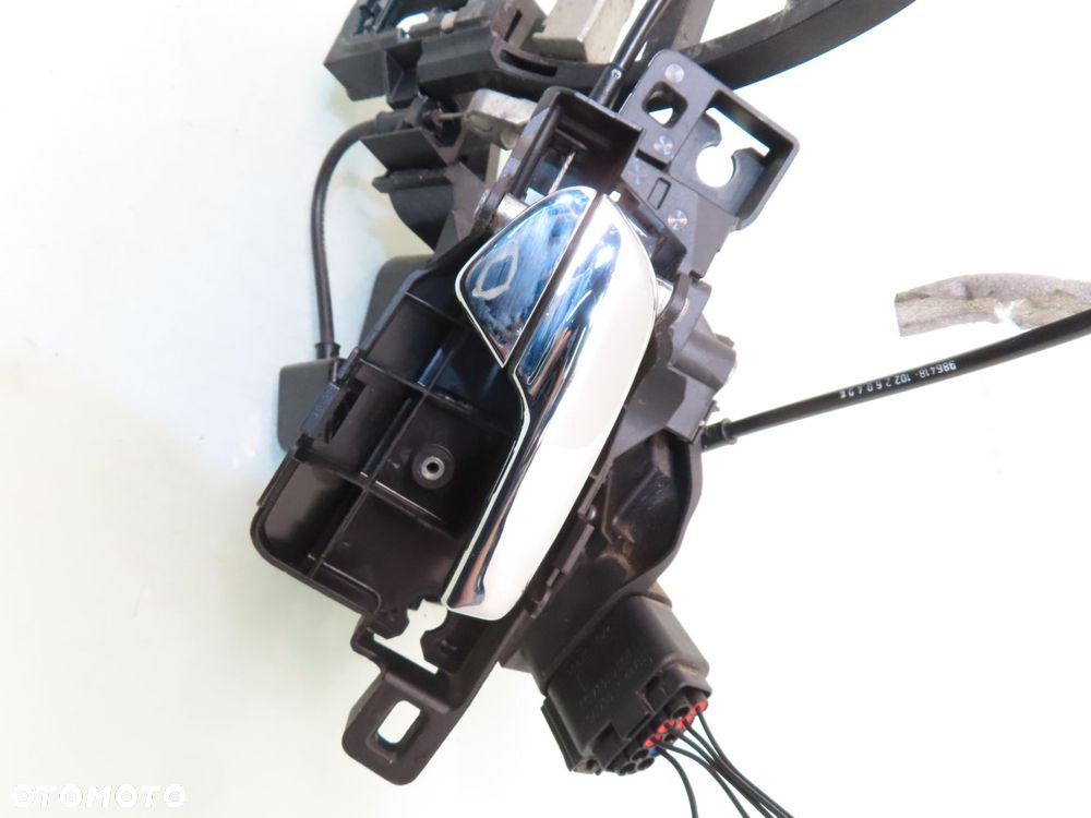 ZAMEK PRAWY TYLNY FORD S-MAX I 6 PIN 6M2AR26412BA - 7