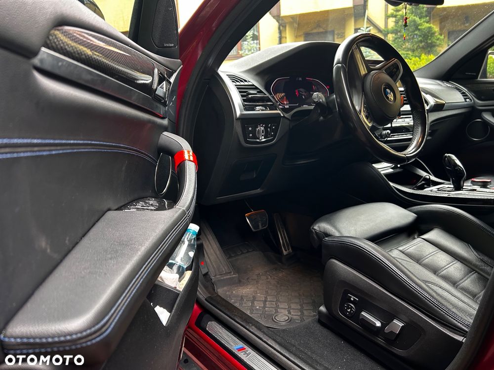 BMW X4 xDrive30i M Sport sport - 15