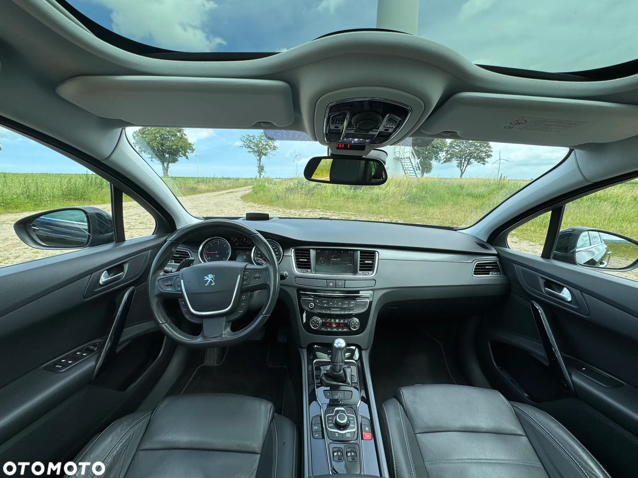 Peugeot 508 SW e-HDi FAP 110 EGS6 Business-Line - 13
