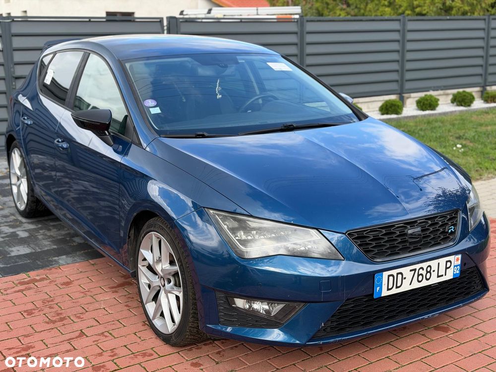 Seat Leon 1.8 TSI FR S&S DSG - 3