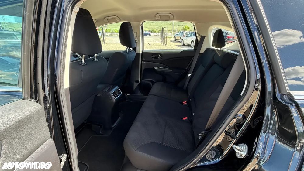 Honda CR-V 1.6 M/T 2WD Elegance - 20