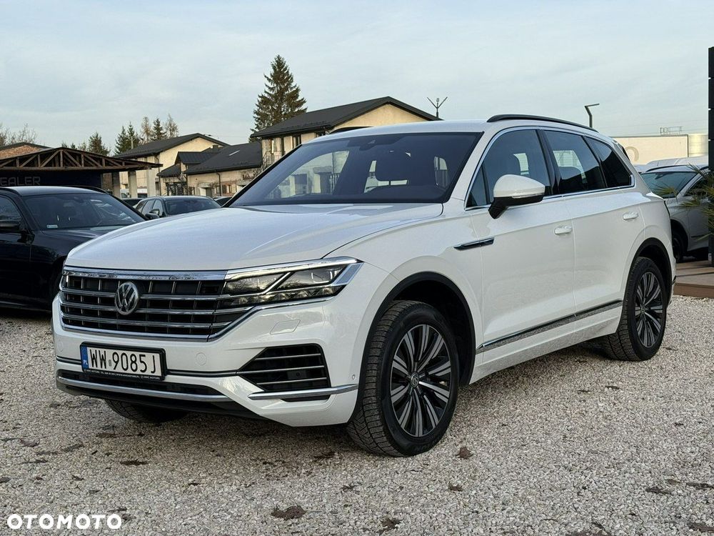 Volkswagen Touareg 3.0 V6 TDI SCR 4Mot Elegance - 8
