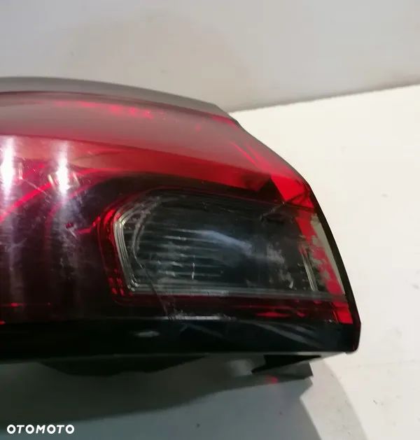 OPEL ZAFIRA C 12-19r - LAMPA LEWY TYŁ TYLNA 13278784 - 2
