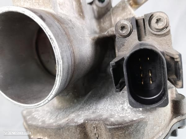 Corpo Borboleta Volkswagen Polo (6N1) - 3