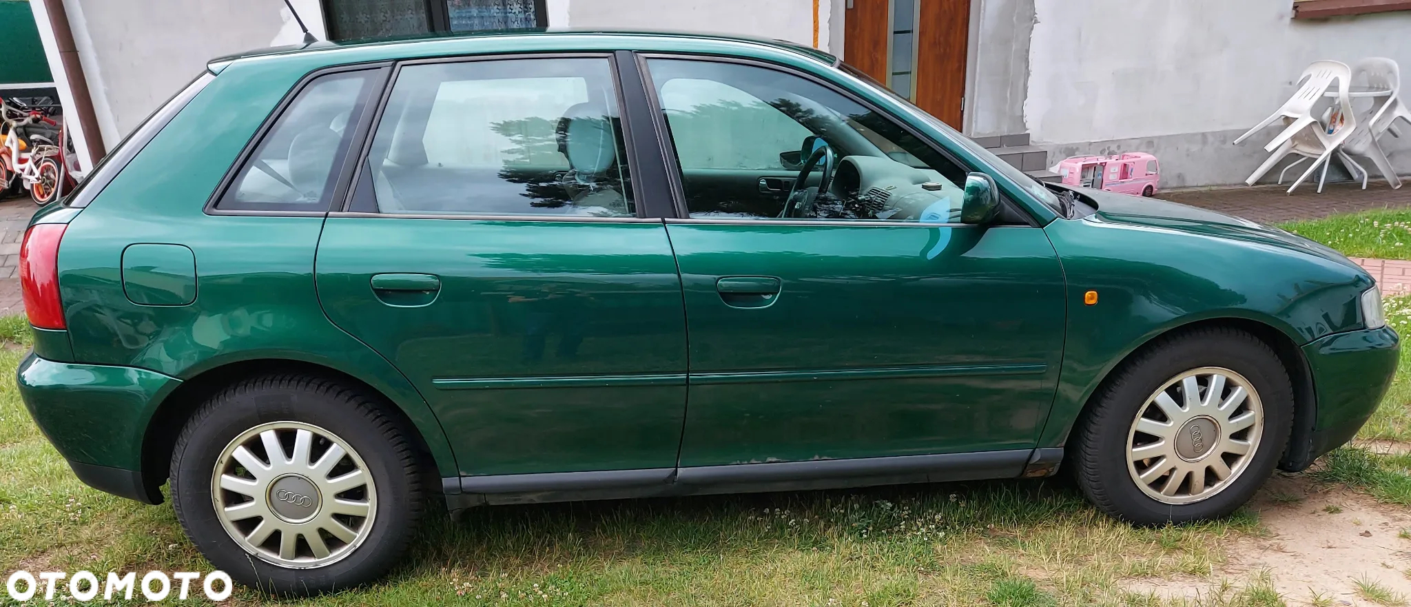 Audi A3 1.9 TDI Ambiente - 8