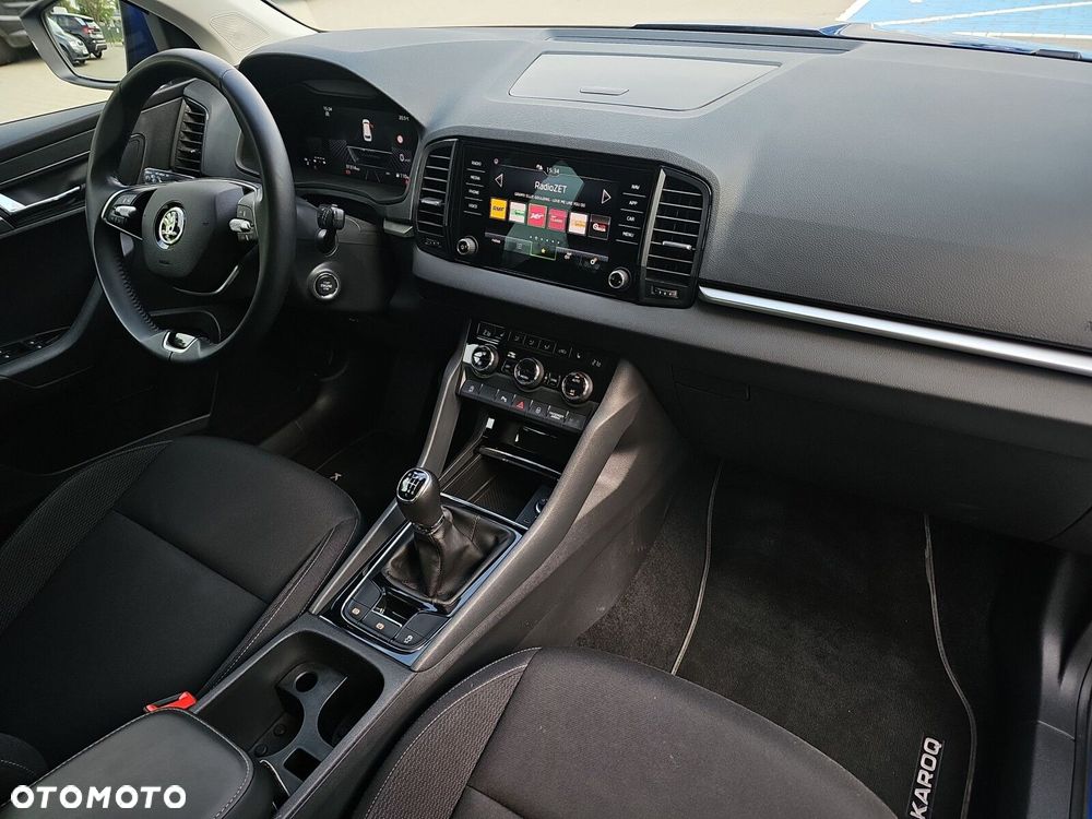 Skoda Karoq 1.5 TSI ACT Selection - 14