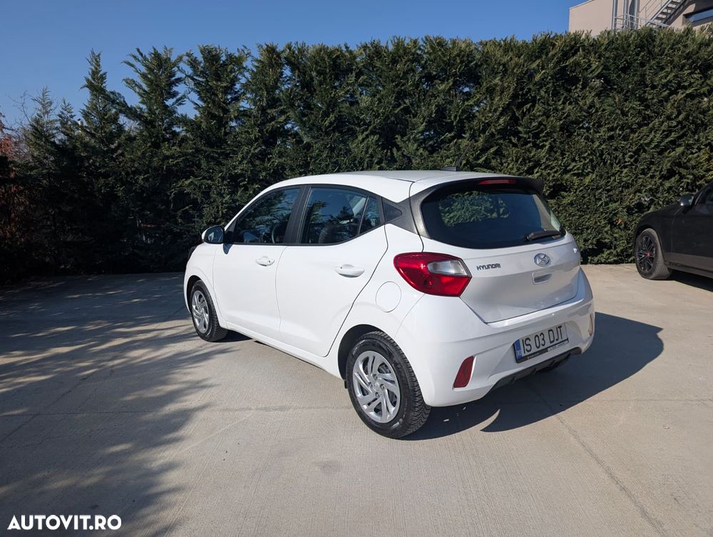 Hyundai i10 1.2 l 84 CP Comfort+ - 3