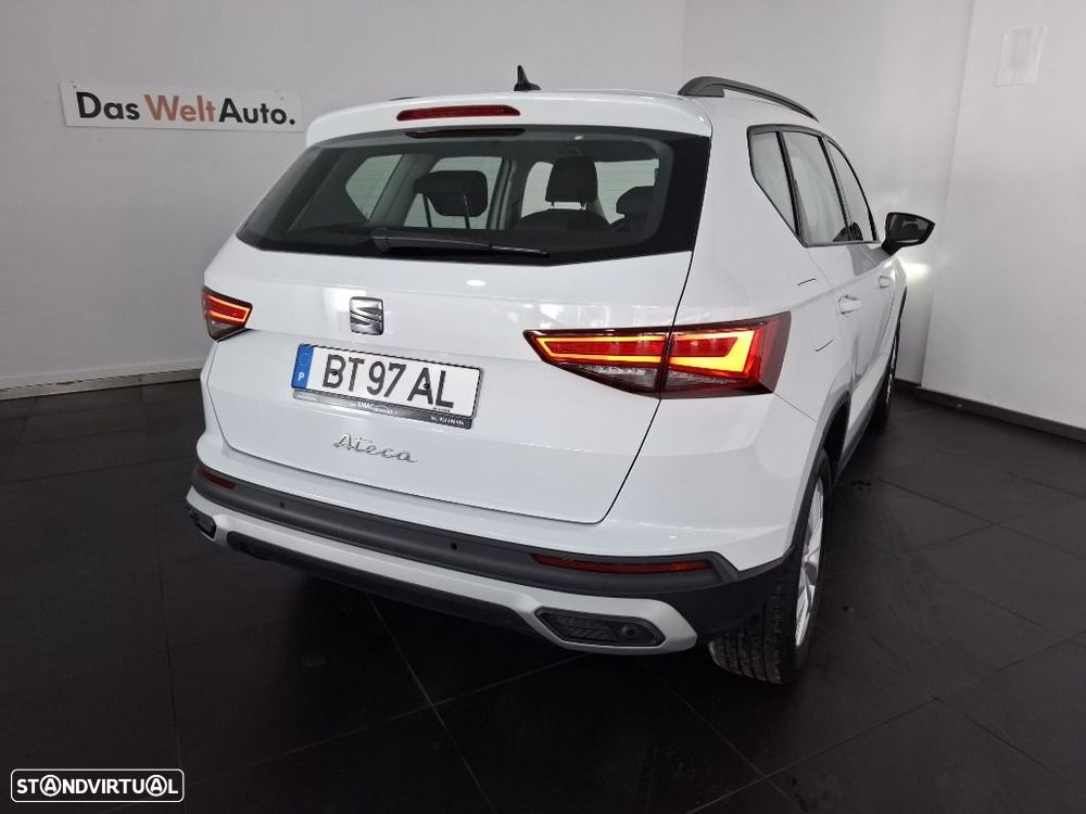 SEAT Ateca 1.0 TSI Style - 7