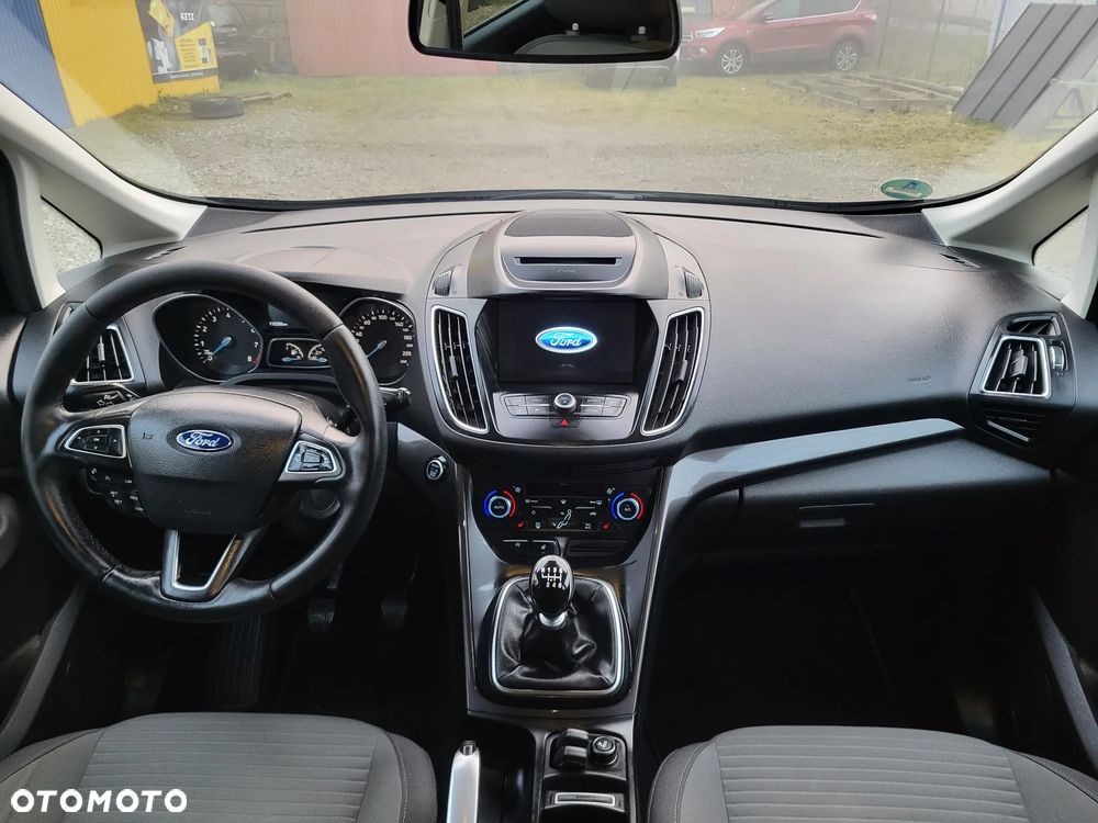 Ford C-MAX 1.0 EcoBoost Titanium ASS - 22