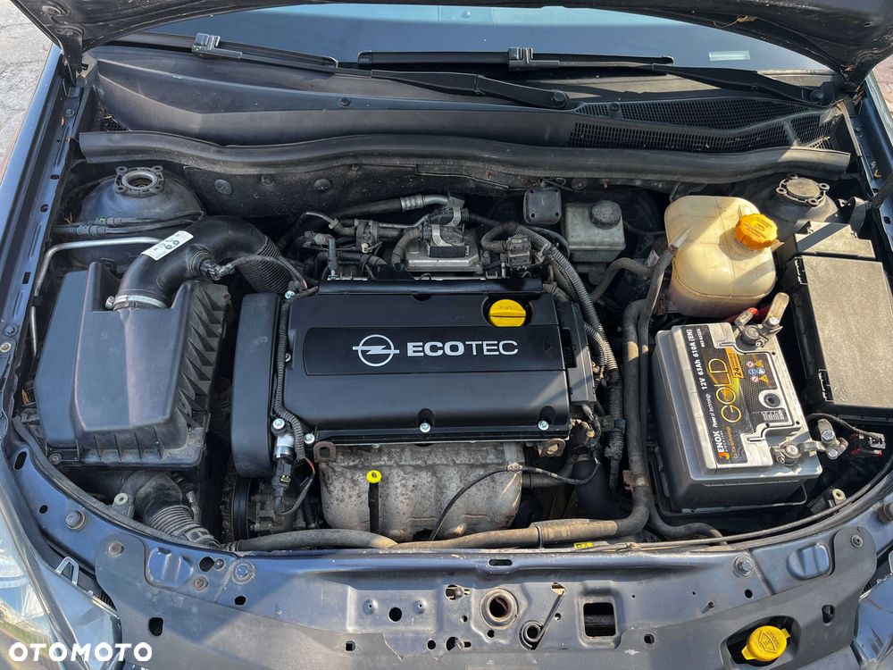 Opel Astra - 6
