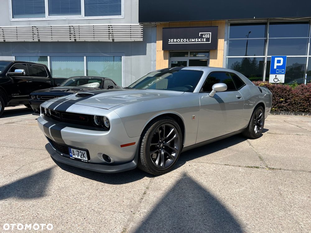 Dodge Challenger 6.4 Scat Pack - 7