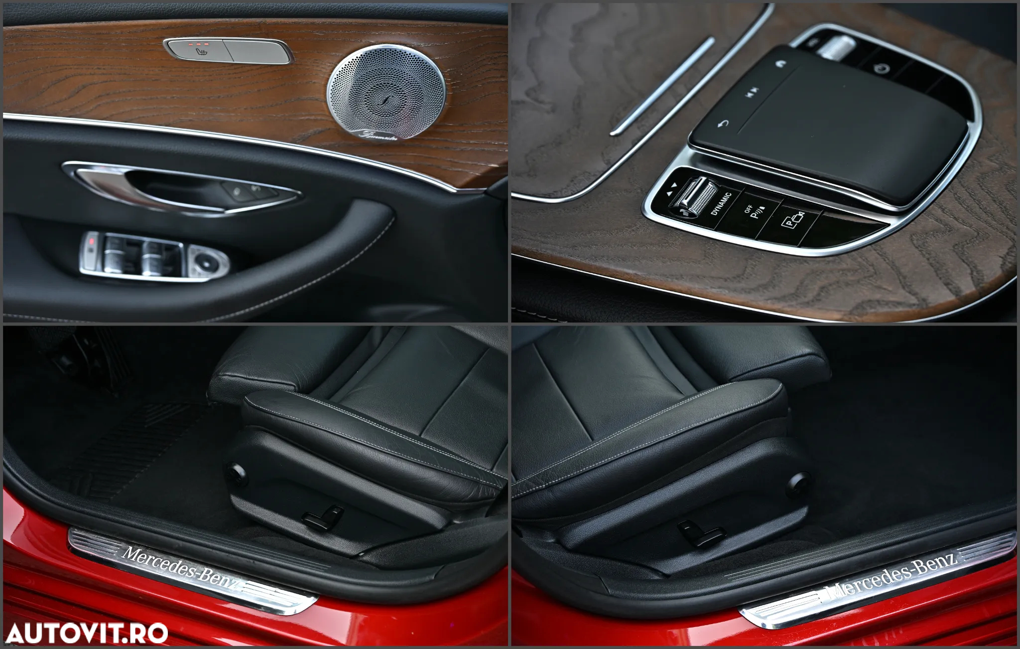 Mercedes-Benz E 300 de T 9G-TRONIC AMG Line - 4