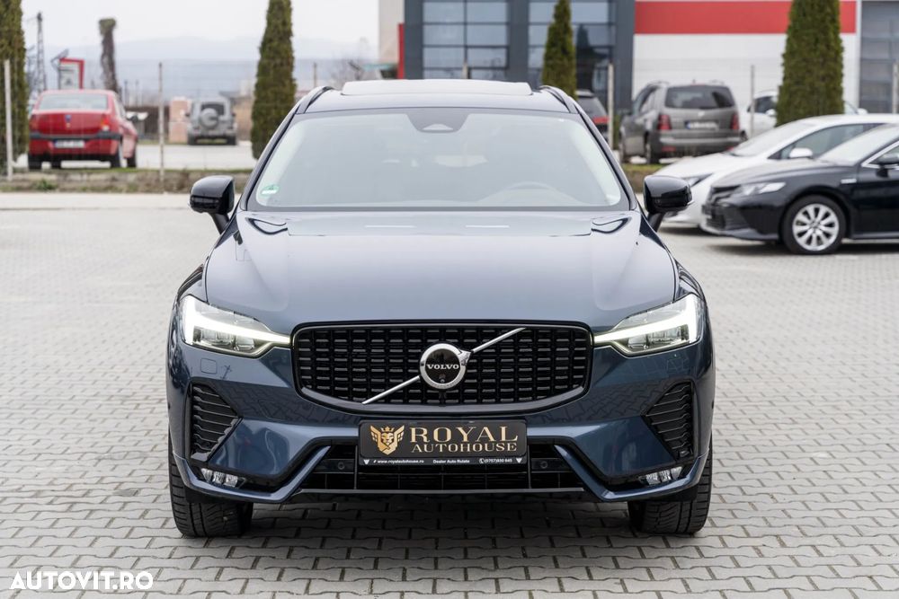 Volvo XC 60 B4 D Plus Dark - 9