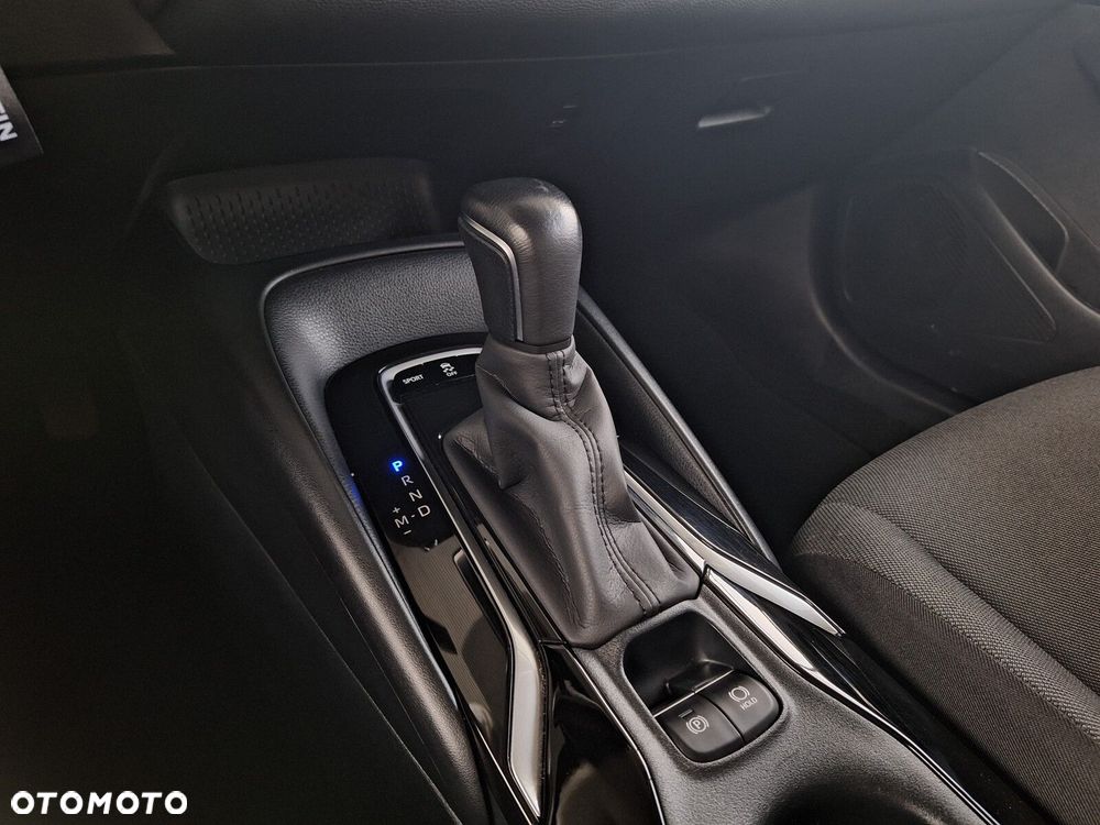 Toyota Corolla 1.5 Comfort MS - 21