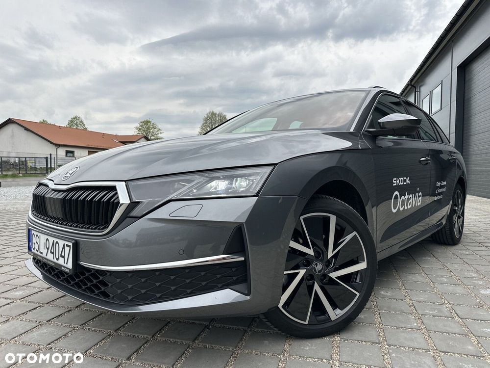 Skoda Octavia 2.0 TSI Edition 130 Selection 4x4 DSG - 10